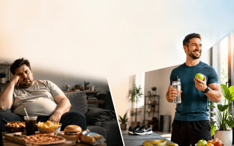 How to Lose Weight Without Dieting: Small Changes That Actually Stick